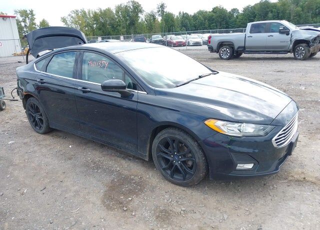 2020 FORD Fusion