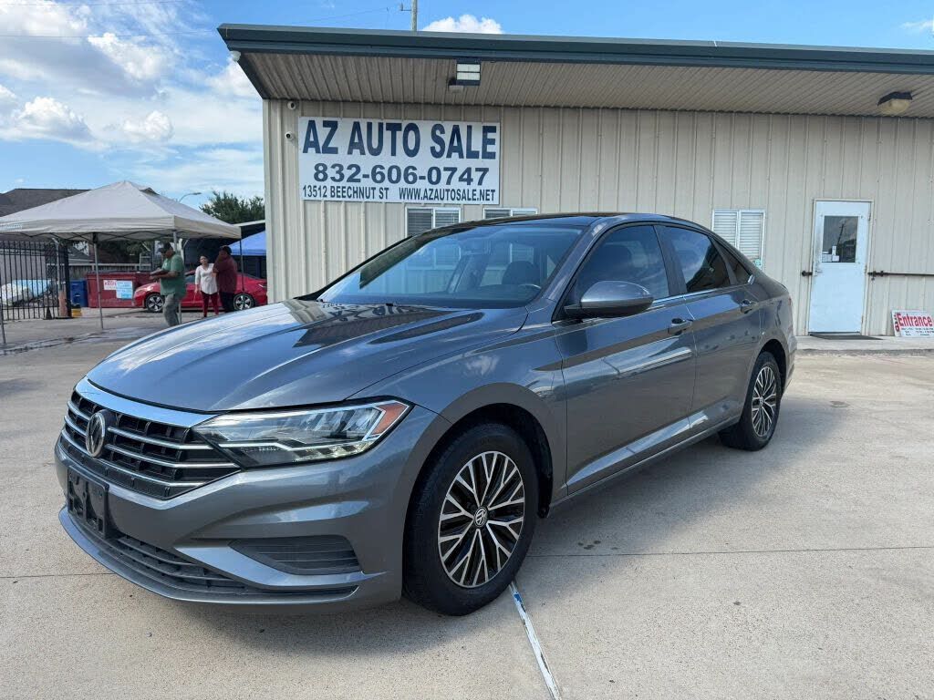 2019 VOLKSWAGEN Jetta