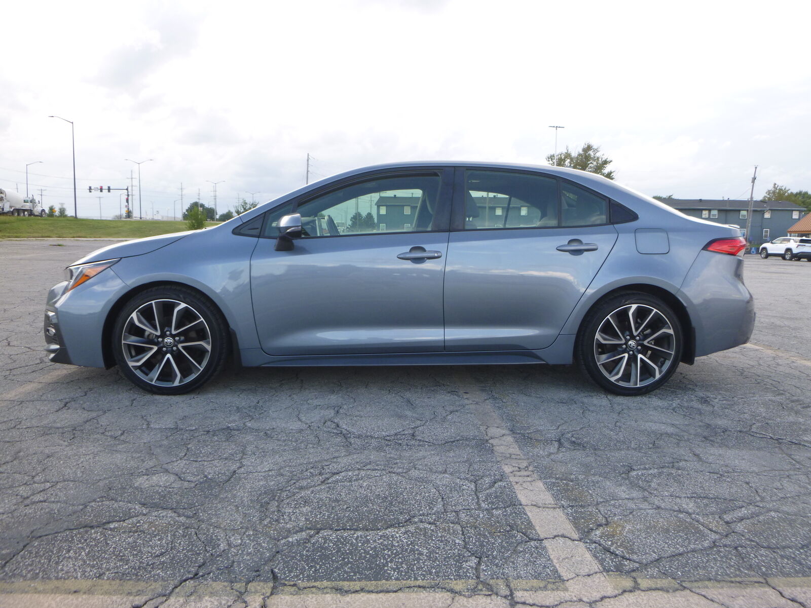 2020 TOYOTA Corolla