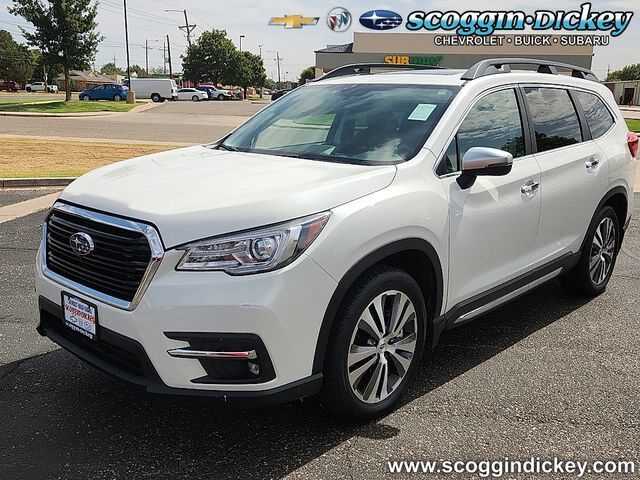 2021 SUBARU Ascent