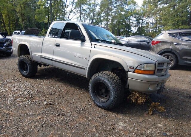 1999 DODGE Dakota