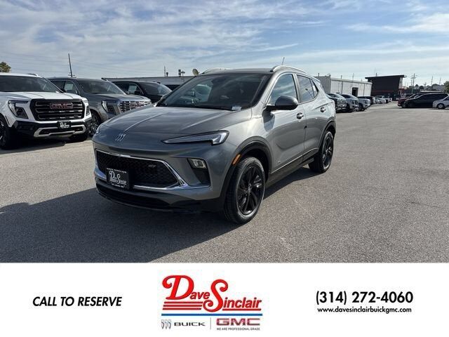 2026 BUICK Encore GX