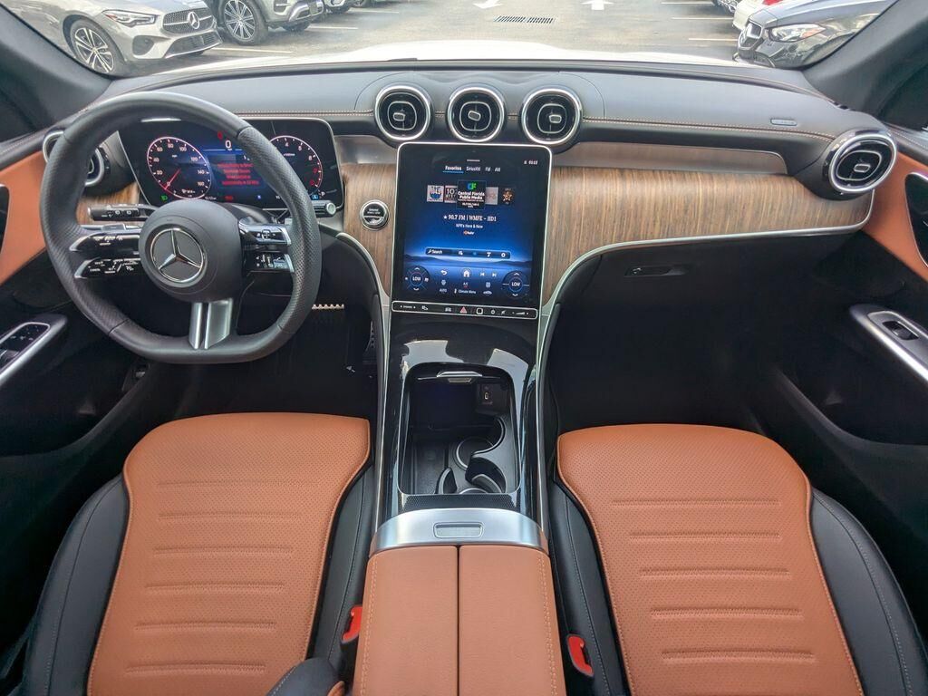 2026 Mercedes-Benz GLC-Class