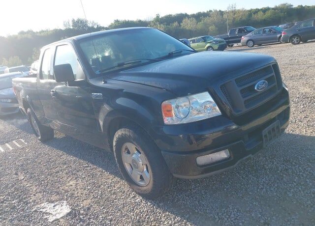 2004 FORD F-150