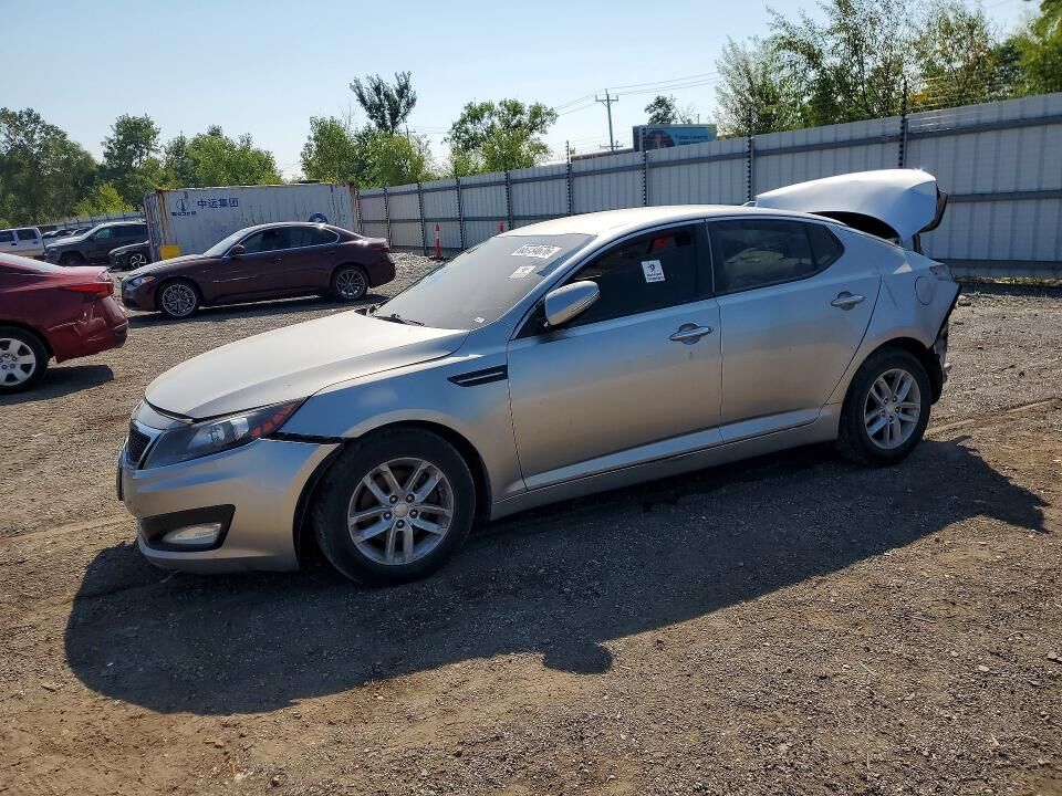 2012 KIA Optima