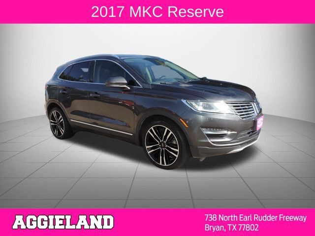 2017 LINCOLN MKC