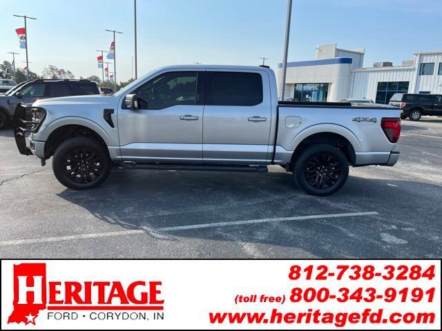 2024 FORD F-150