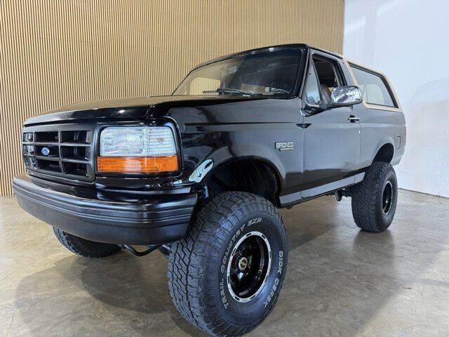 1994 FORD Bronco