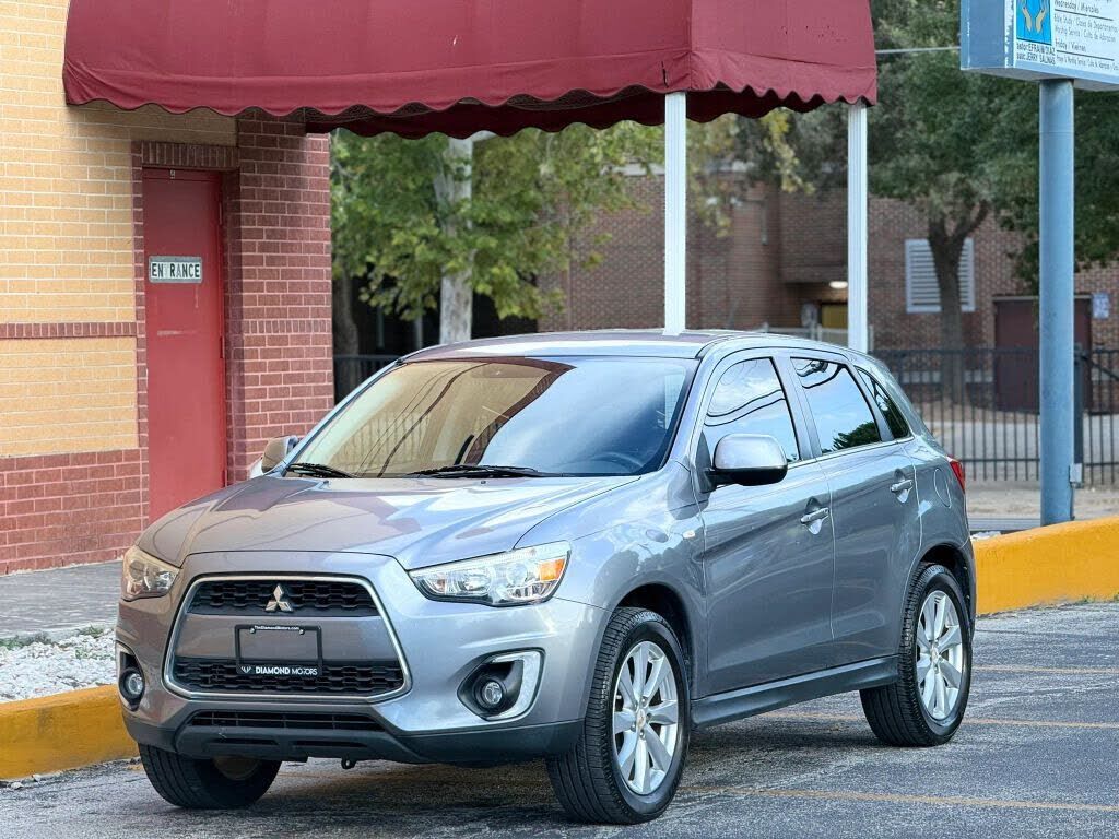 2015 MITSUBISHI Outlander Sport