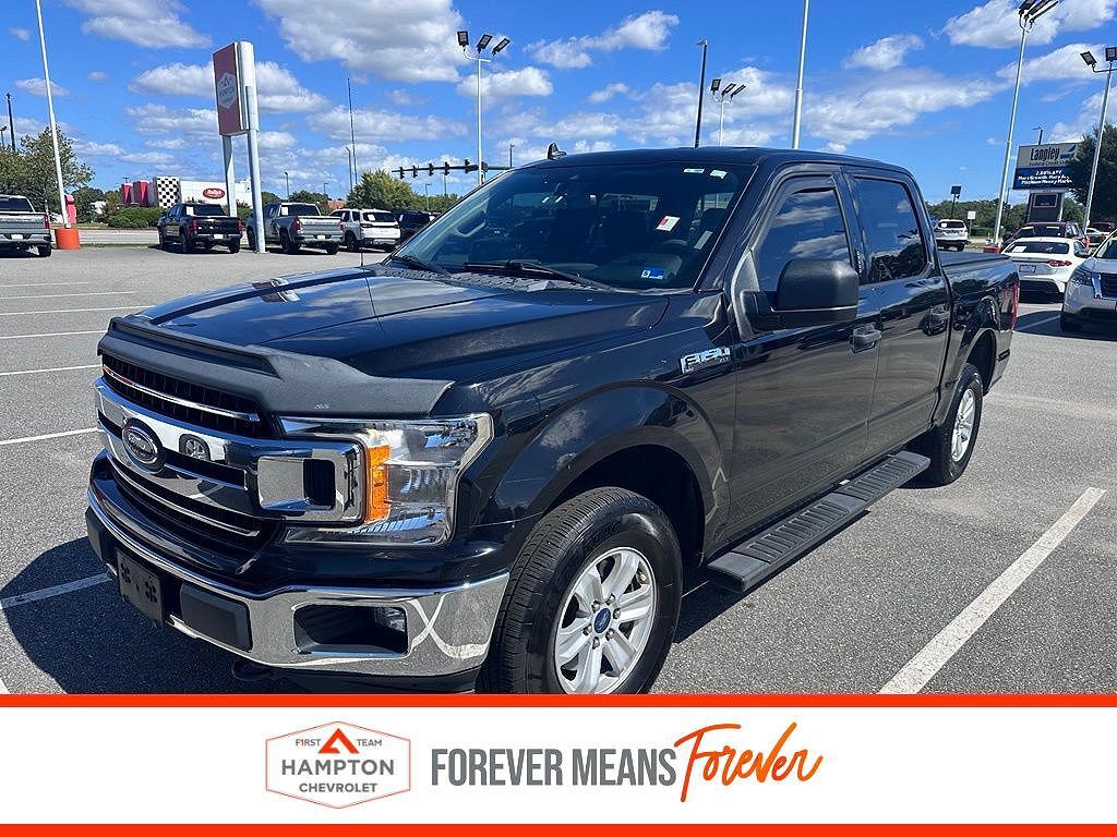 2020 FORD F-150