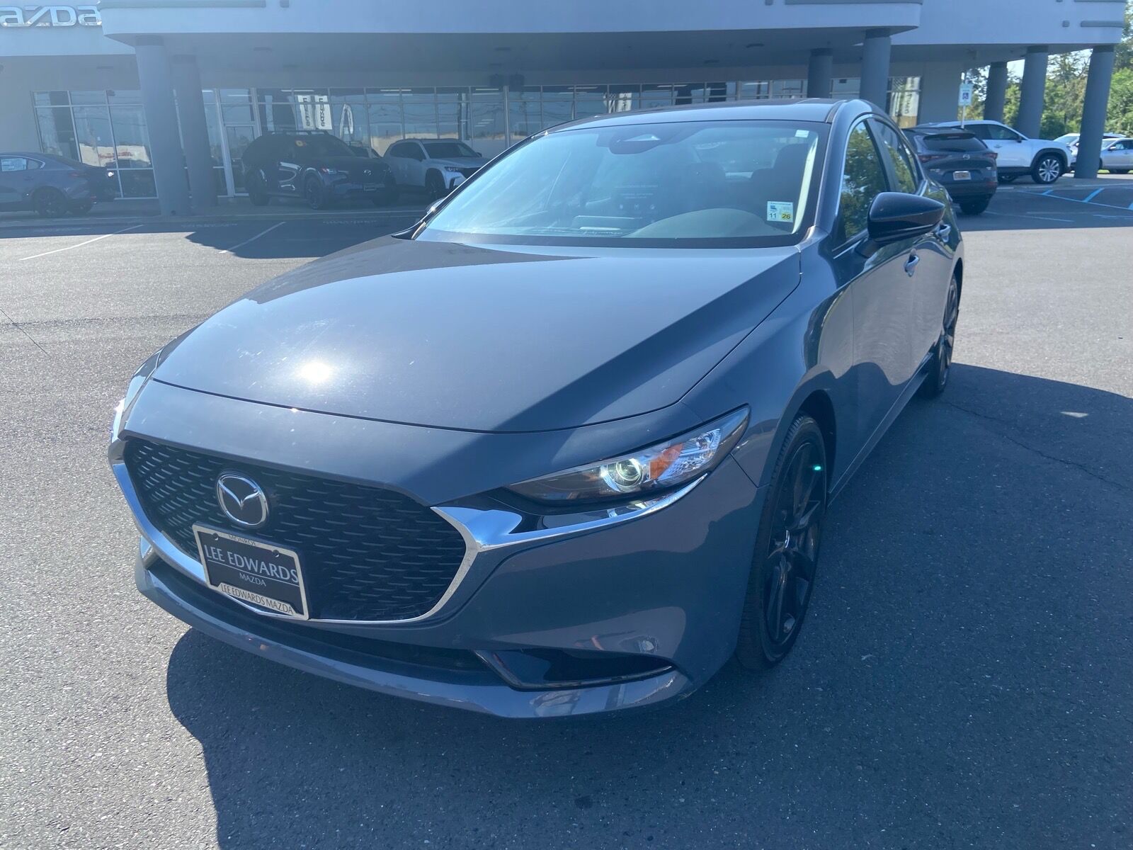 2026 MAZDA Mazda3