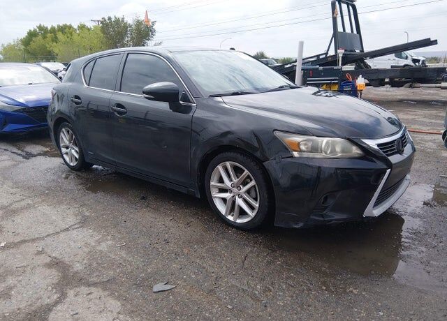 2015 LEXUS CT