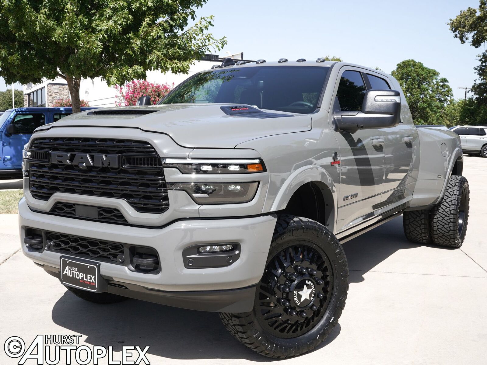 2026 RAM 3500