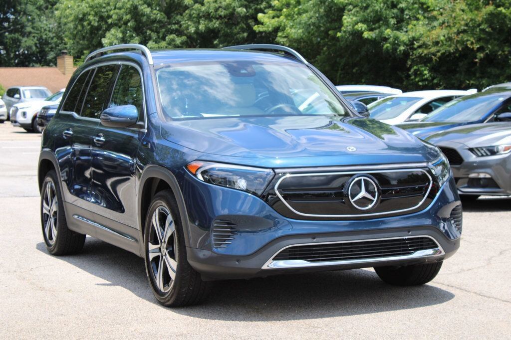 2023 MERCEDES-BENZ EQB-Class
