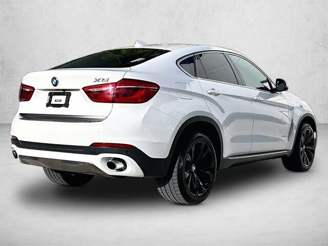 2017 BMW X6