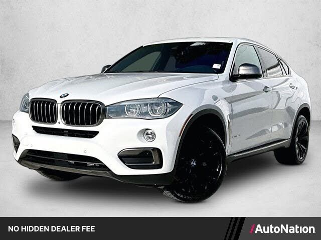 2017 BMW X6