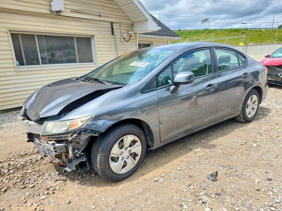 2013 HONDA Civic