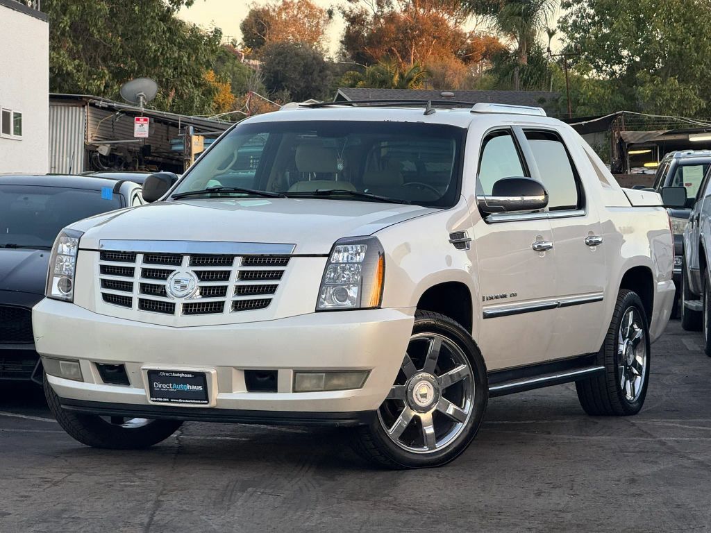 2008 CADILLAC Escalade