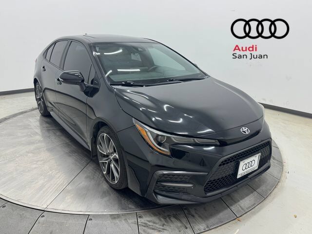 2020 TOYOTA Corolla