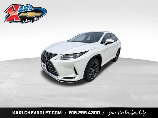 2021 LEXUS RX