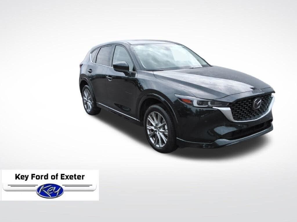 2025 MAZDA CX-5