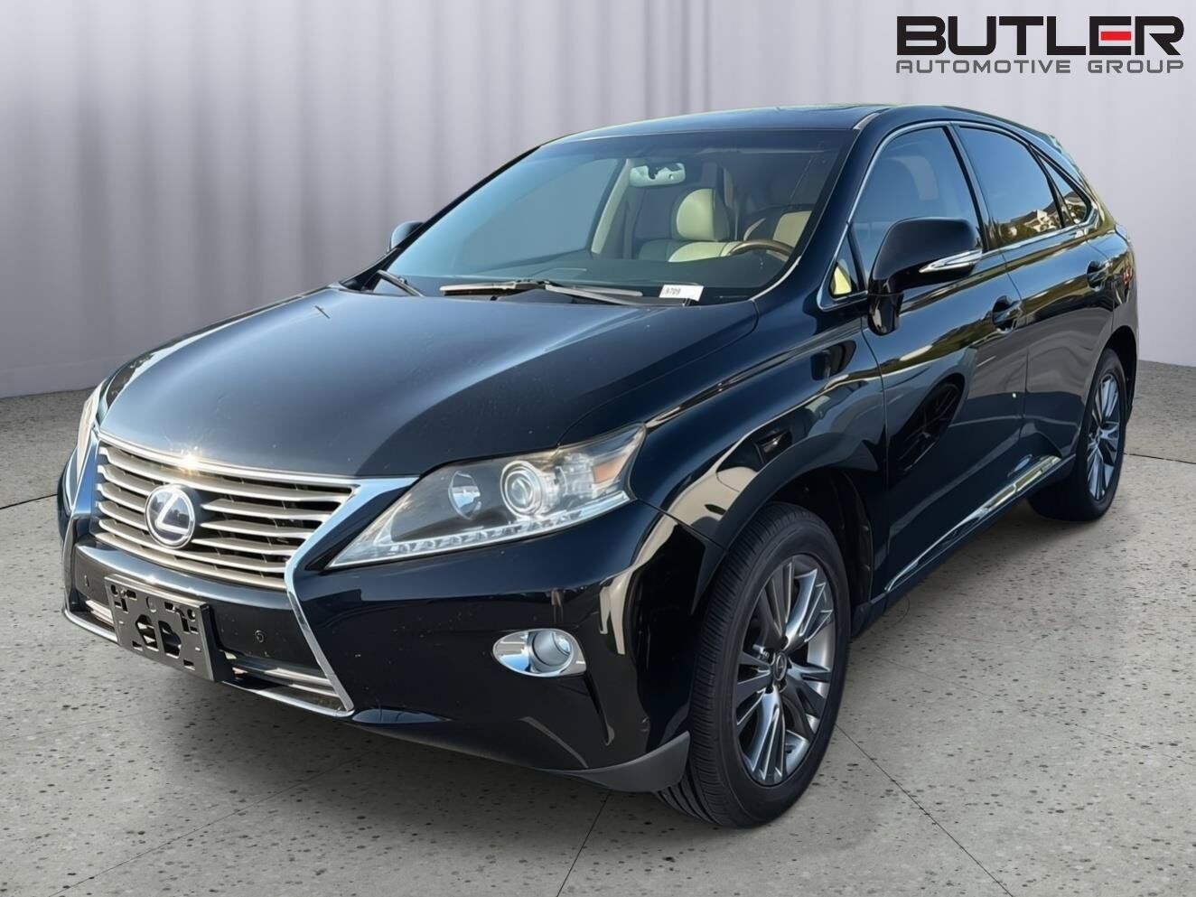 2013 LEXUS RX