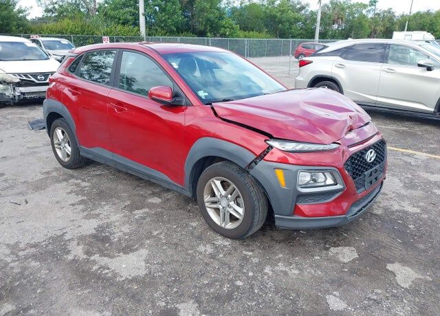 2019 HYUNDAI Kona
