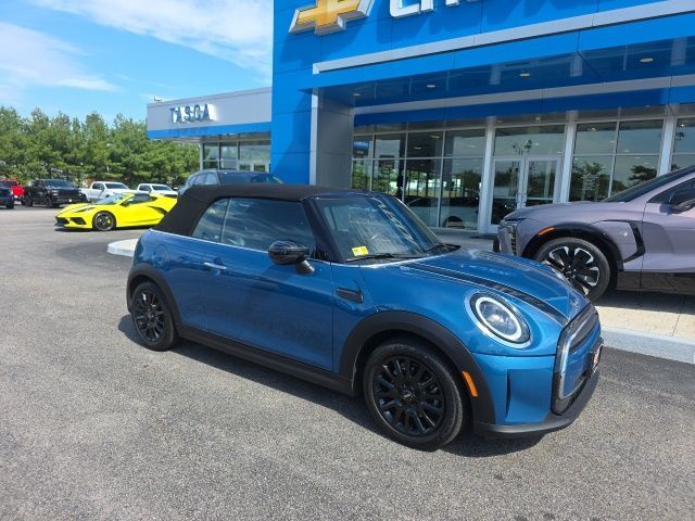 2022 MINI Cooper Convertible