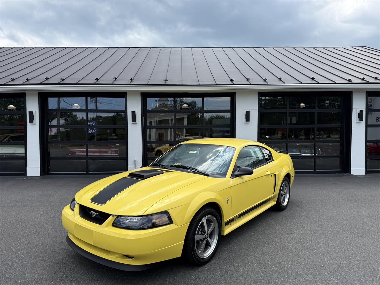 2003 FORD Mustang