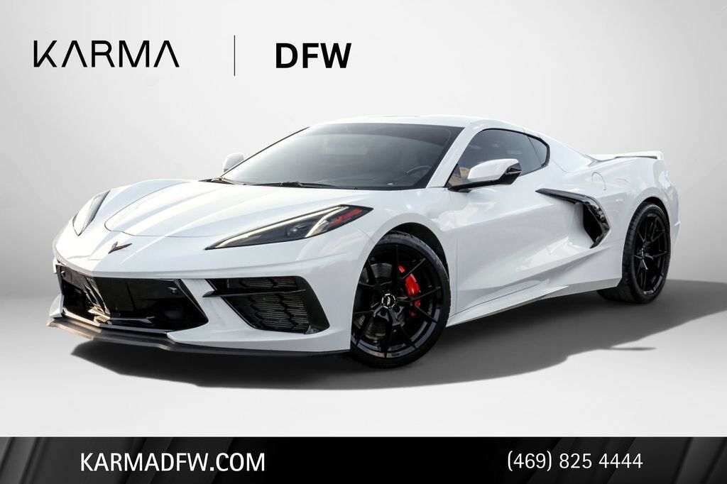 2020 CHEVROLET Corvette