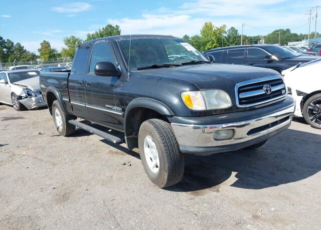 2002 TOYOTA Tundra
