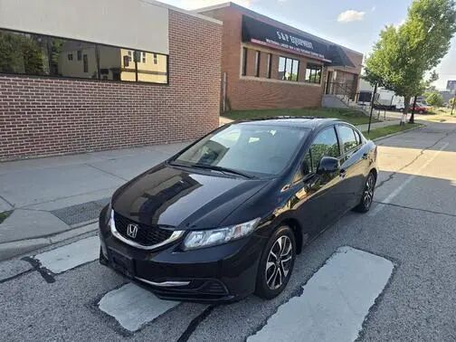 2013 HONDA Civic