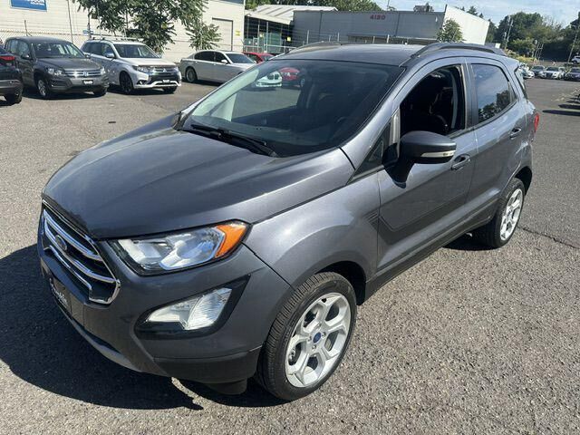 2022 FORD Ecosport