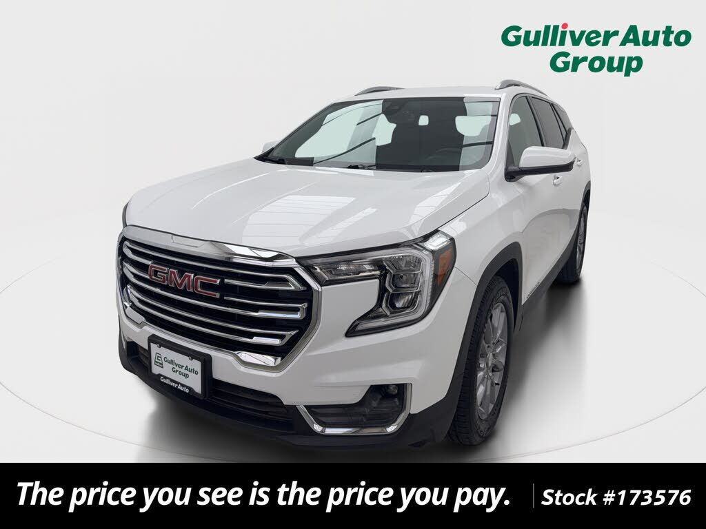 2024 GMC Terrain