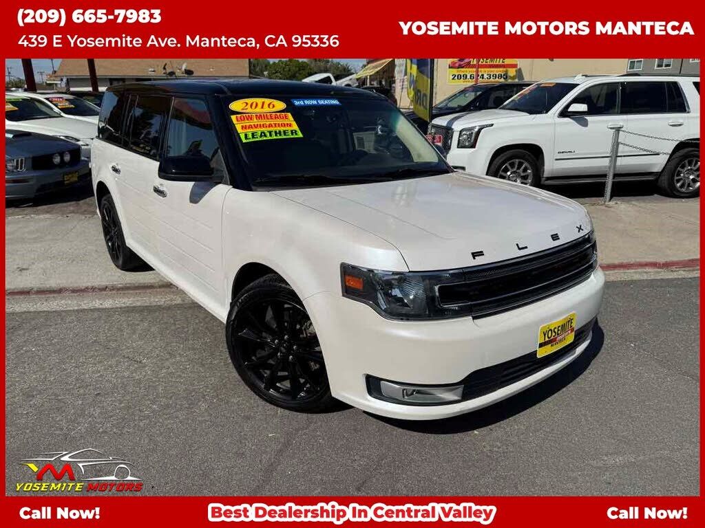 2016 FORD Flex