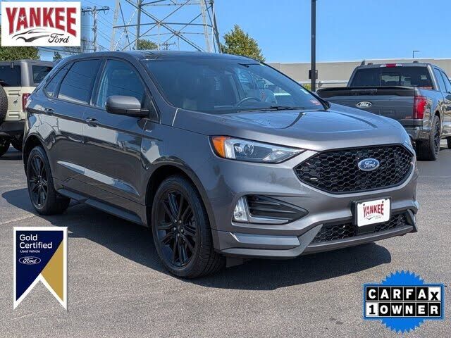 2023 FORD Edge
