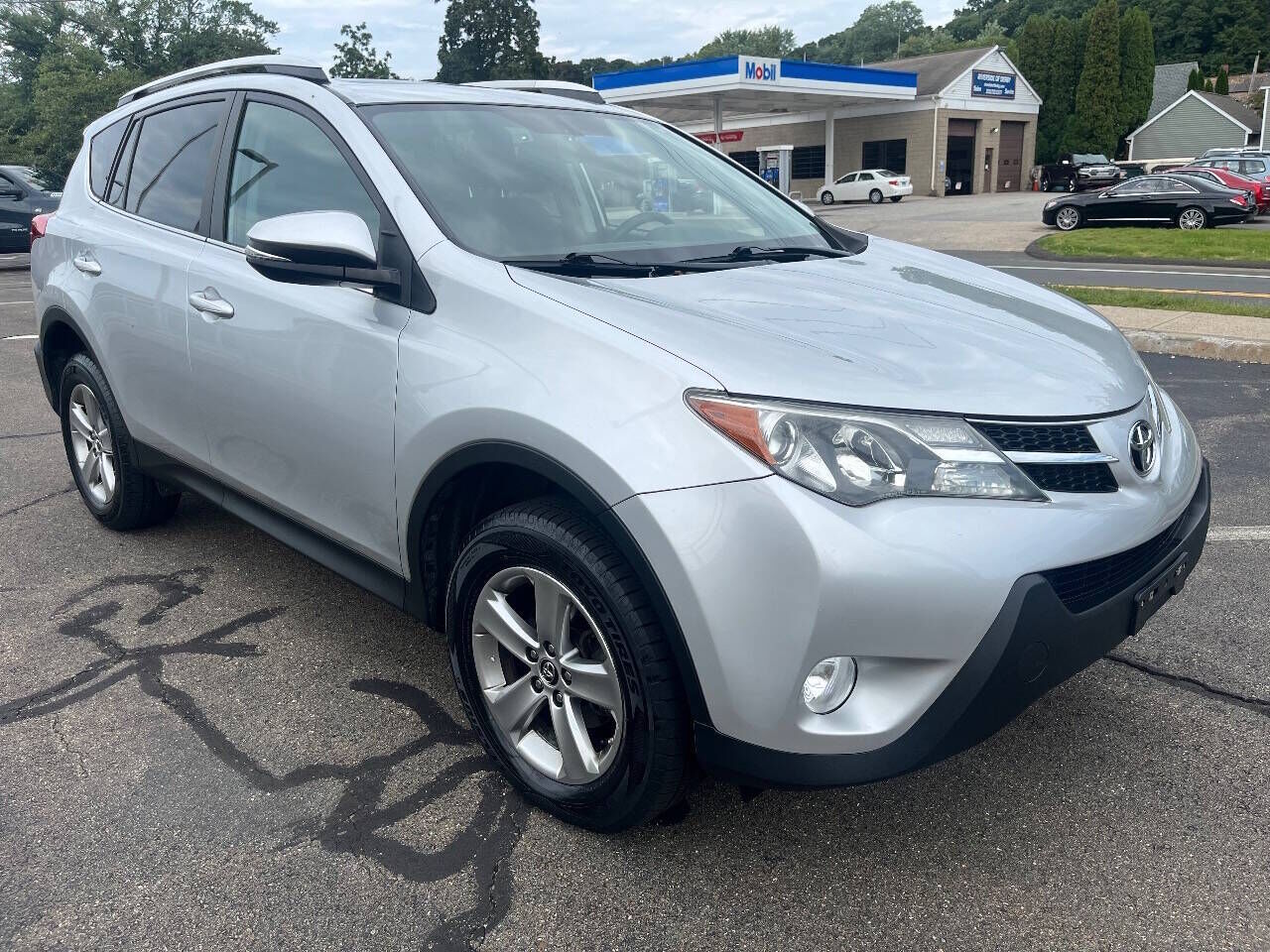 2015 TOYOTA RAV4