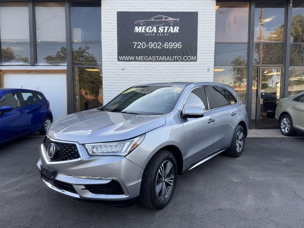 2017 ACURA MDX