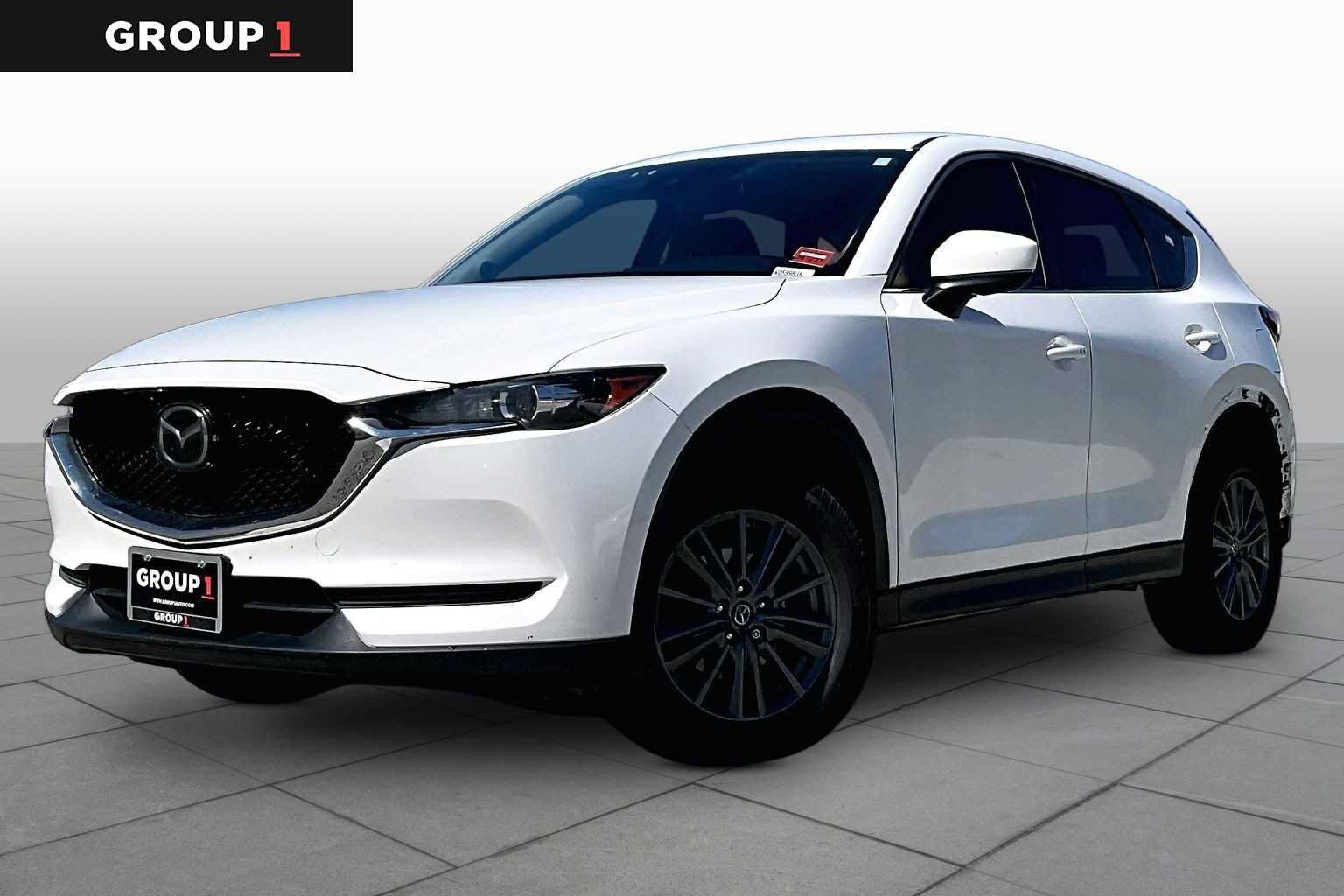 2019 MAZDA CX-5