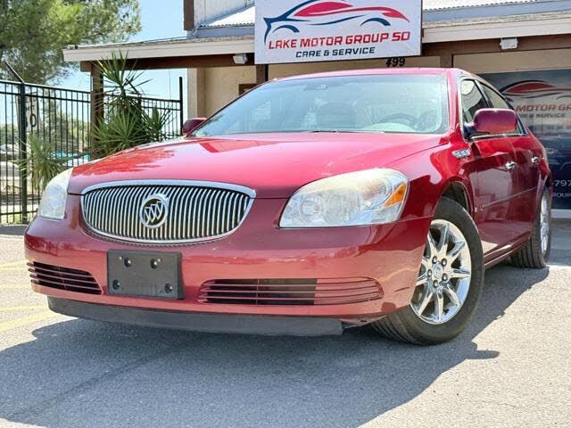 2008 BUICK Lucerne