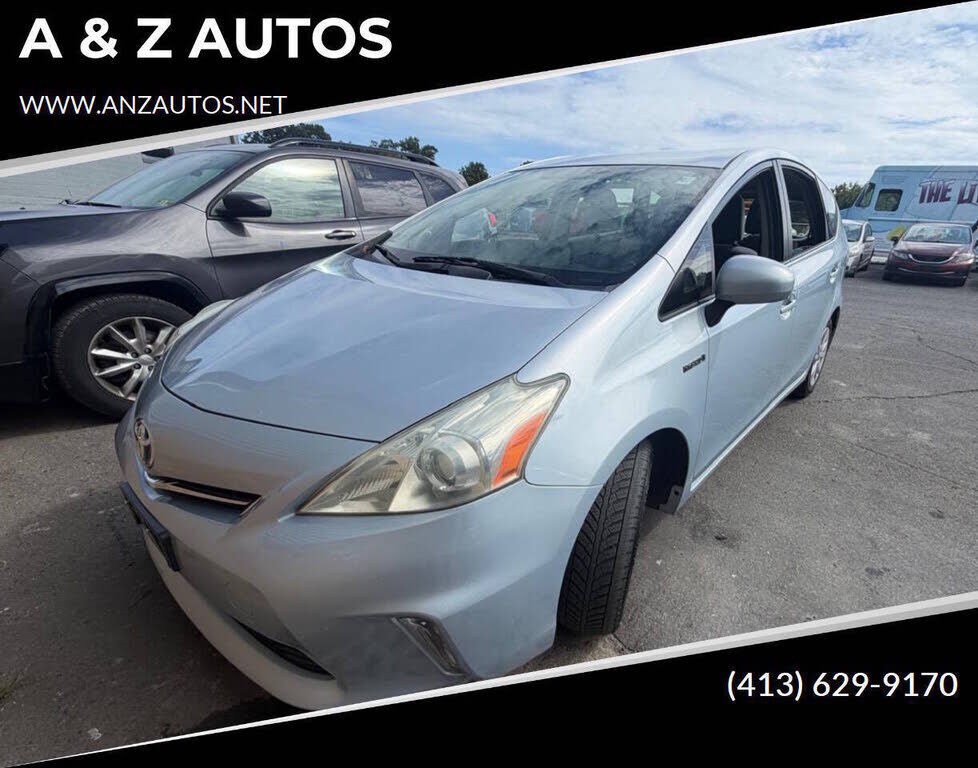 2013 TOYOTA Prius