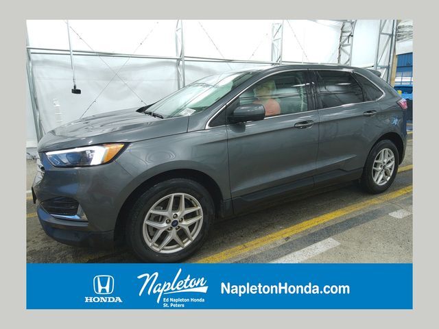 2022 FORD Edge