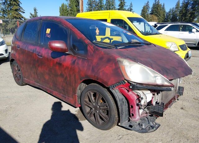 2010 HONDA Fit