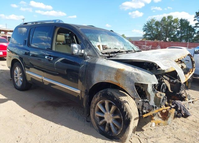 2010 INFINITI QX56