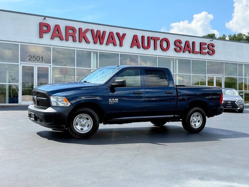 2020 RAM 1500