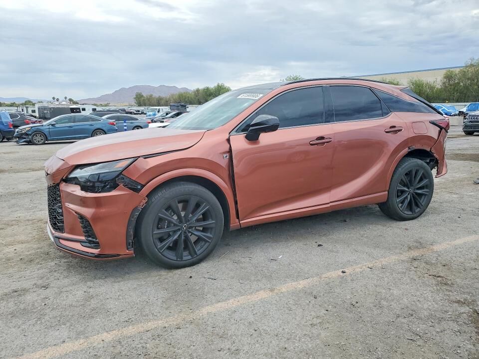 2023 LEXUS RX