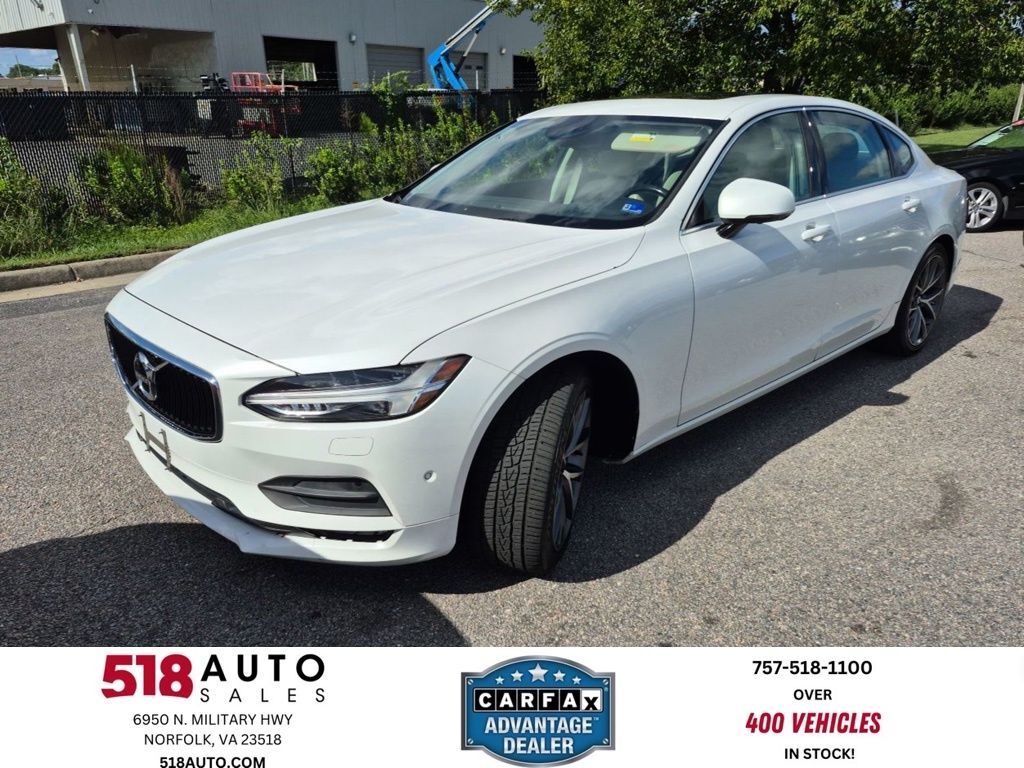 2018 VOLVO S90