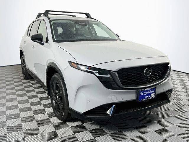 2026 MAZDA CX-5