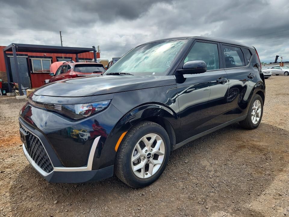 2025 KIA Soul
