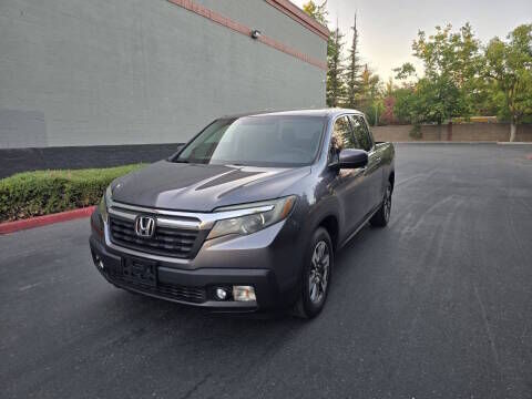 2017 HONDA Ridgeline